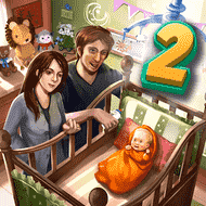 down Virtual Families 2 our dream house Mod Apk