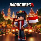 down INDOCRAFT 8 Nuansa Bis Kota Mod Apk