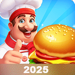 down Cooking World Restaurant game Mod Apk