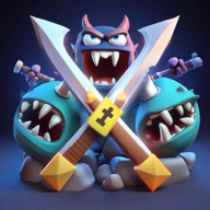 down Merge Weapon Mod Apk