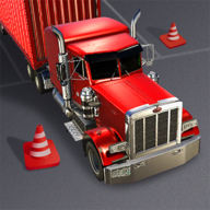down Cargo Truck:Parking Master Mod Apk