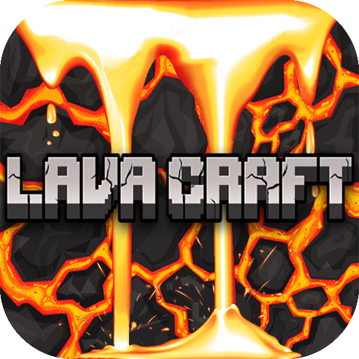 down Lava Craft Mod Apk