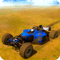 down Formula Car Simulator Mod Apk