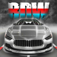 down Real Drift World Mod Apk