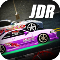 down Japan Drag Racing 2D Mod Apk