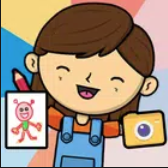 down Lilas World Mod Apk