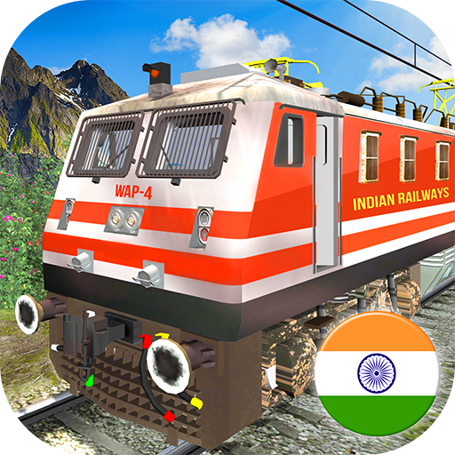 down Ind Express Train Simulator Mod apk