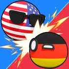 down Country Balls World Conquest Mod Apk