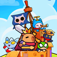 down Kapibala Adventure Go Mod Apk