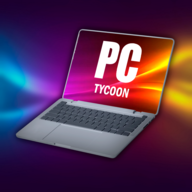 down PC Tycoon computers and laptop Mod Apk