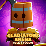 down Gladiator Arena Idle Tycoon Mod Apk