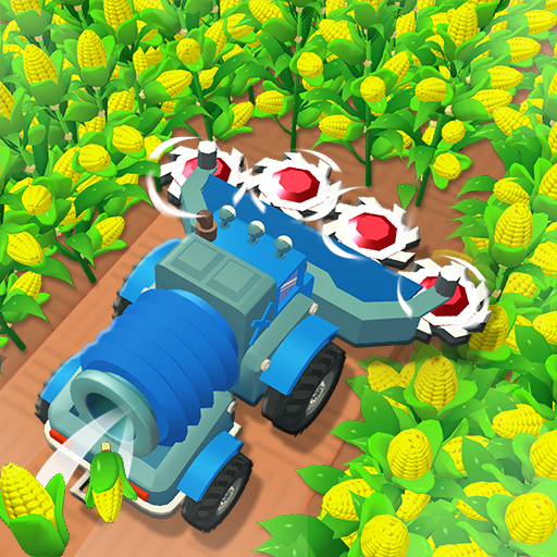 down Harvest Rush Mod apk