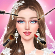 down Wedding Stylist Bridal Makeup Mod Apk