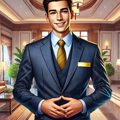 down My Hotel Simulator 3D Mod apk