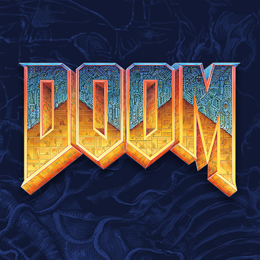 down DOOM game