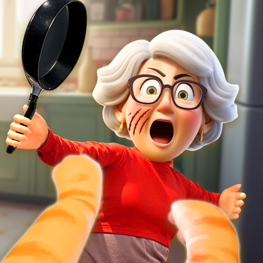 down Cat Prank Pet Chaos Mod apk
