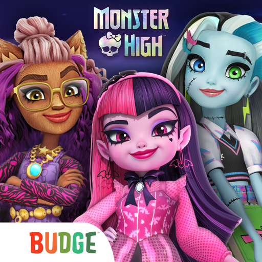 down Monster High Fangtastic Life Mod apk