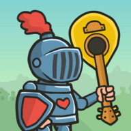 down Mini Crushers Mod Apk