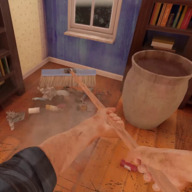 down Low Budget Repair Simulator 3D Mod Apk