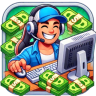 down My Internet Cafe Simulator Mod Apk