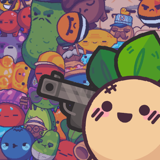 down Turnip Boy Robs a Bank Mod apk