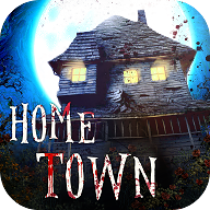 down Escape game home town adventure Mod Apk