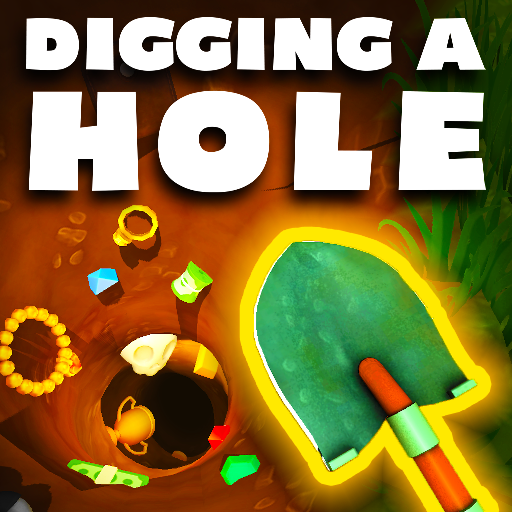 down Digging A Hole 3D Mod Apk