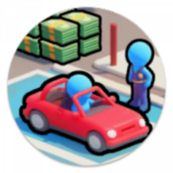 down Idle Parking Mod Apk