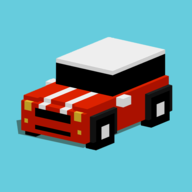 down Smashy Road Wanted Mod Apk