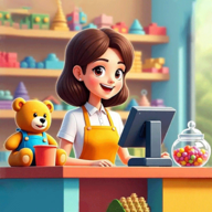 down Toy Simulator Business Empire Mod Apk
