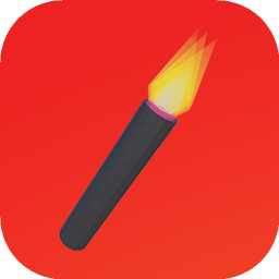 down Firecracker simulator Chinese Edition - 鞭炮模拟器