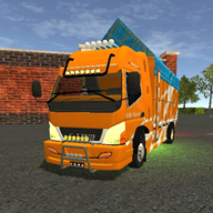 down IDBS Indonesia Truck Simulator Mod Apk