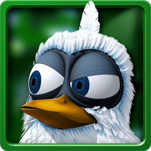 down Talking Larry the Bird Mod Apk