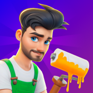 down Renovation Day House Makeover Mod Apk