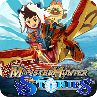 down Monster Hunter Stories Mod Apk