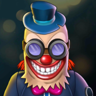 down Grim Face Clown Mod Apk