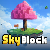down Sky Block Mod Apk