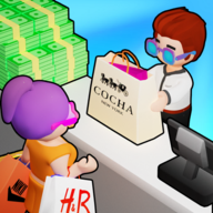 down My Shopping Center Mod Apk