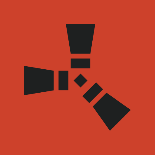 down Rust+ app