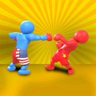 down Cage Fight 3D Mod Apk
