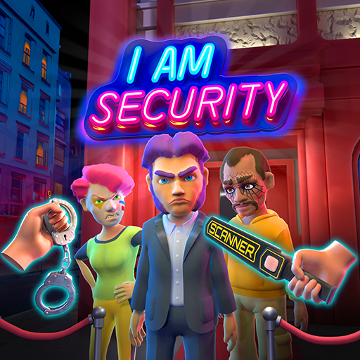 down I Am Security Mod apk
