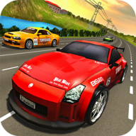 down Car Racing Legend Mod Apk