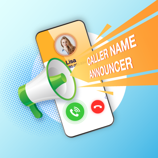 down Caller Name Announcer app