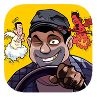 down Car Dealer Simulator game Mod Apk