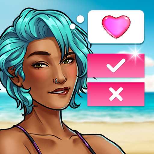 down Love Villa Mod apk