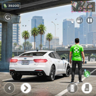 down Epic Car Openworld Game Mod Apk