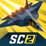 down Sky Combat 2 Mod Apk