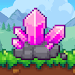 down Crystal Realms Mod Apk