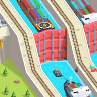 down Canal Constructor Mod Apk