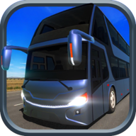 down Bus Driving Simulator 2025 Mod Apk